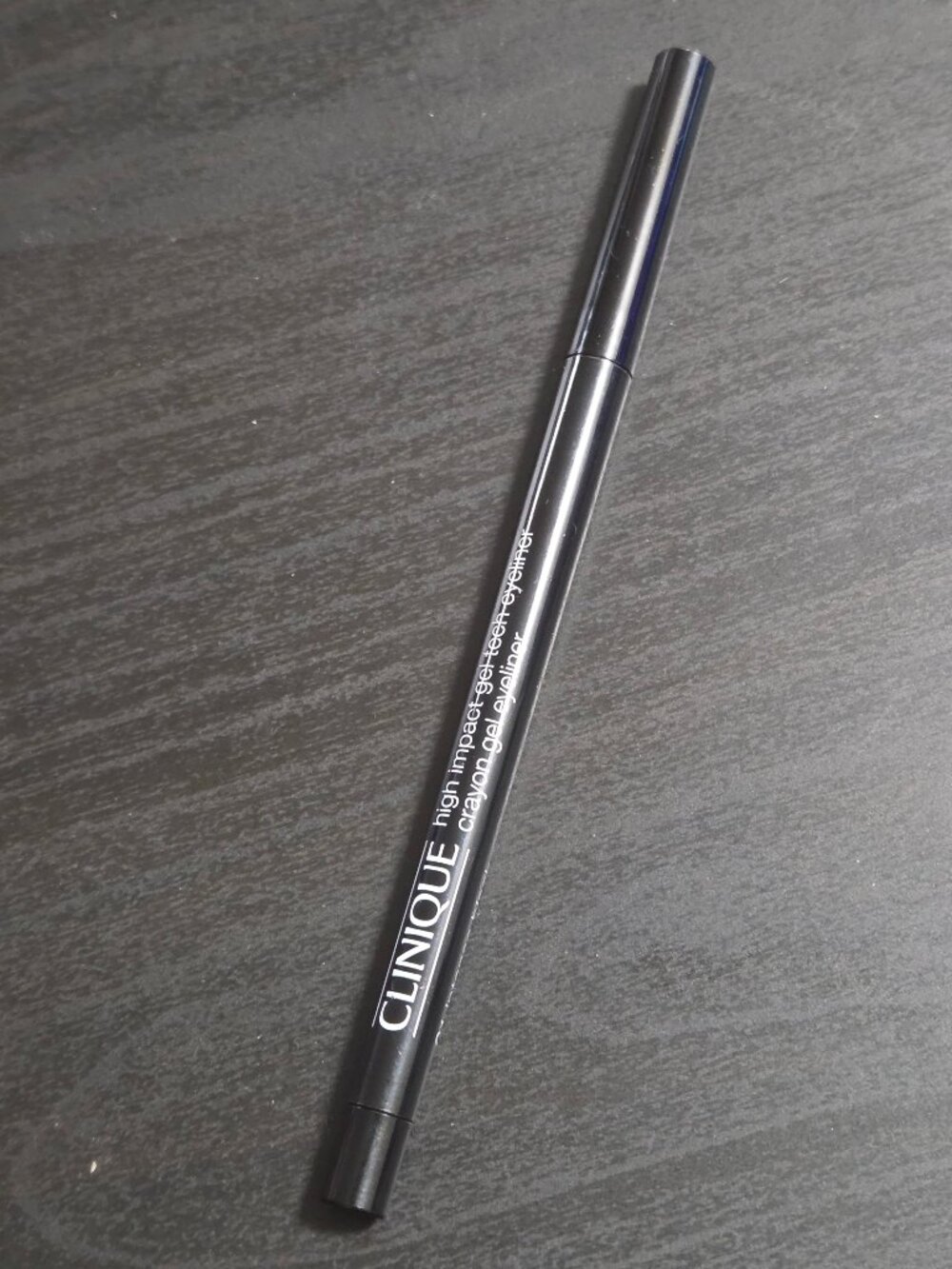NEW Clinique: High Impact gel tech eyeliner (01 Intense Black)